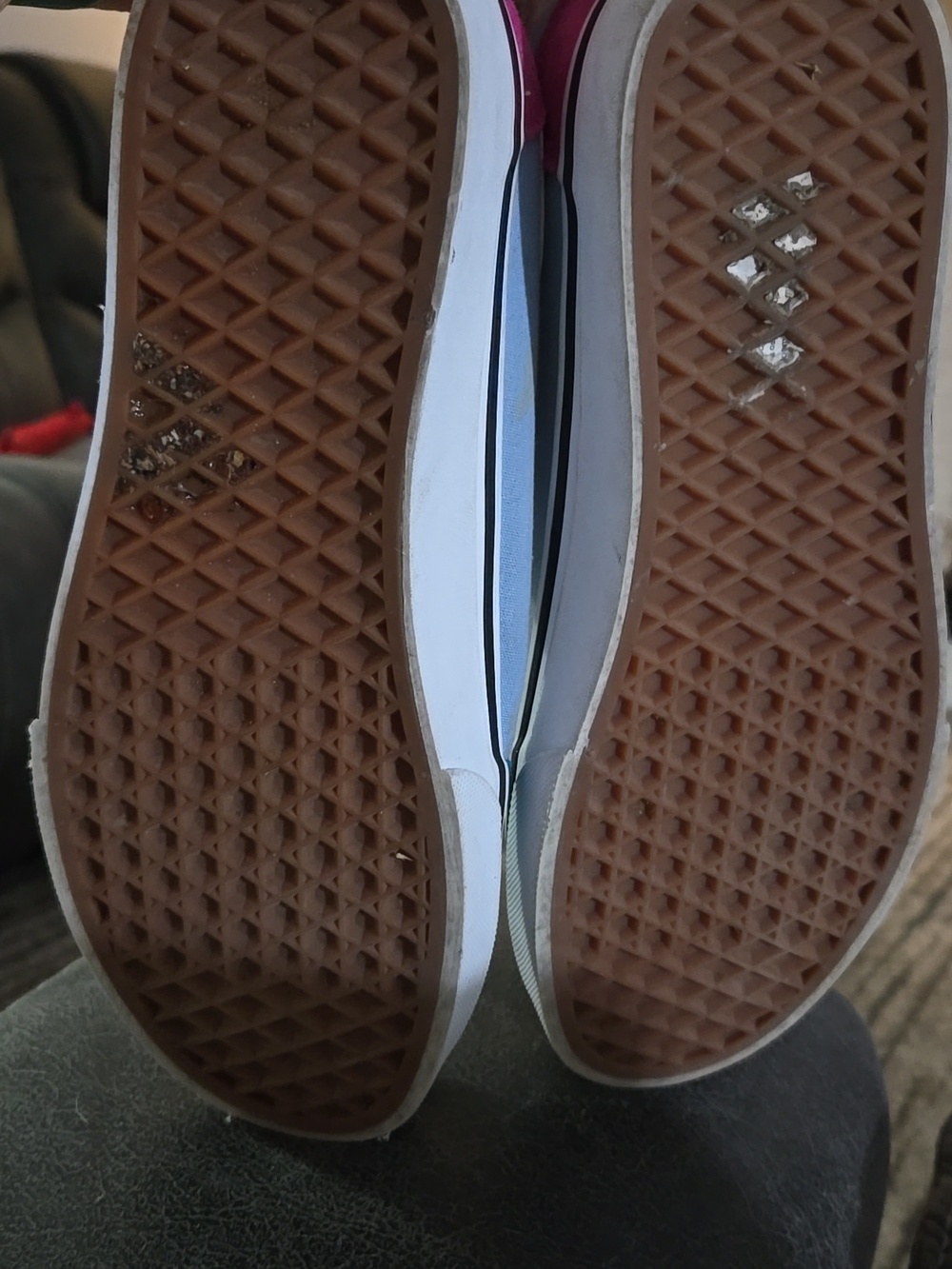 Vans Multicolor Old Skool Size 10 - Picture 8 of 9
